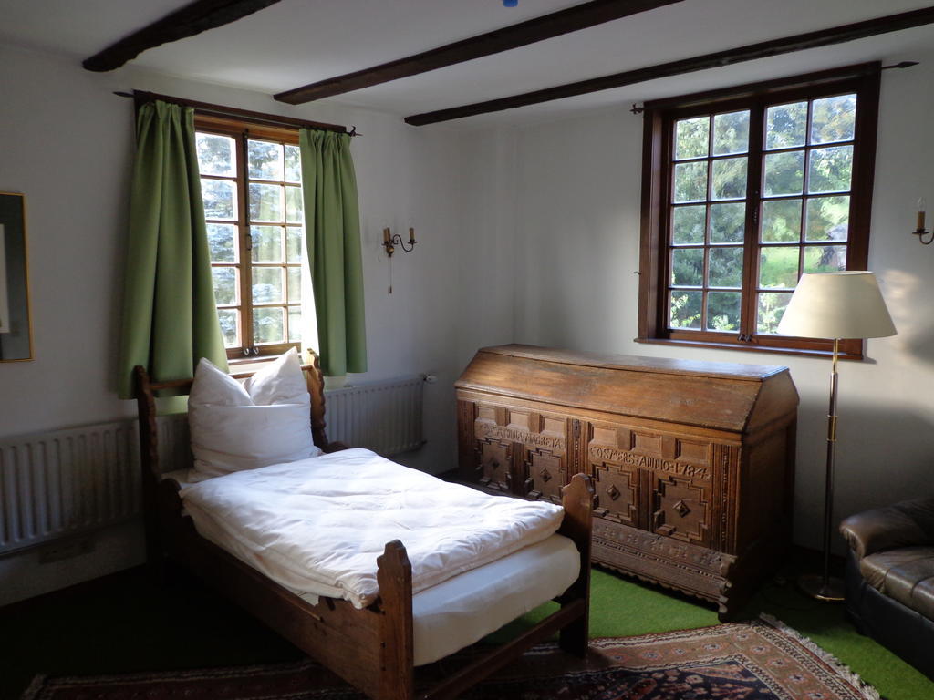 Hotel & Restaurant Gut Hungenbach Kürten Rom bilde