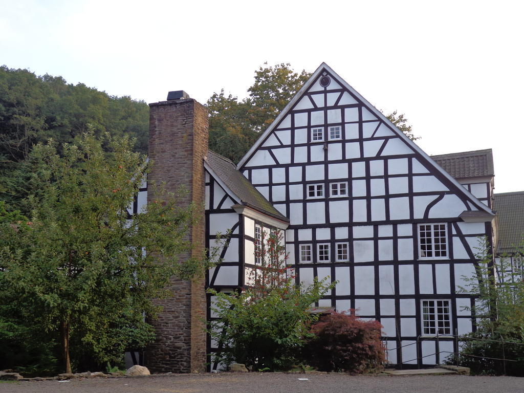 Hotel & Restaurant Gut Hungenbach Kürten Eksteriør bilde