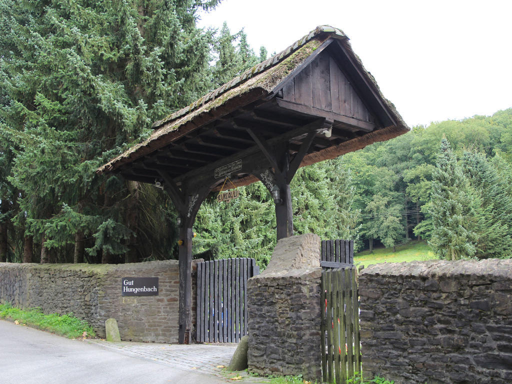 Hotel & Restaurant Gut Hungenbach Kürten Eksteriør bilde